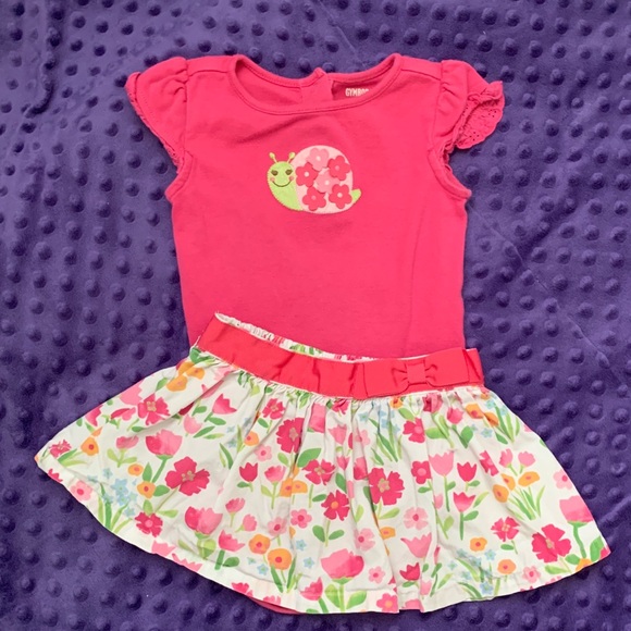 Gymboree Other - 6-12 month Gymboree matching set MUST BUNDLE!